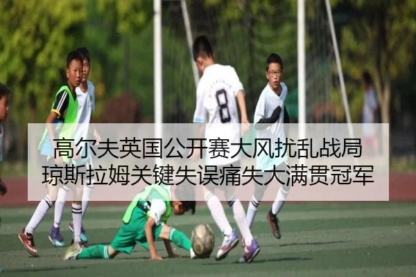 高尔夫英国公开赛大风扰乱战局 琼斯拉姆关键失误痛失大满贯冠军