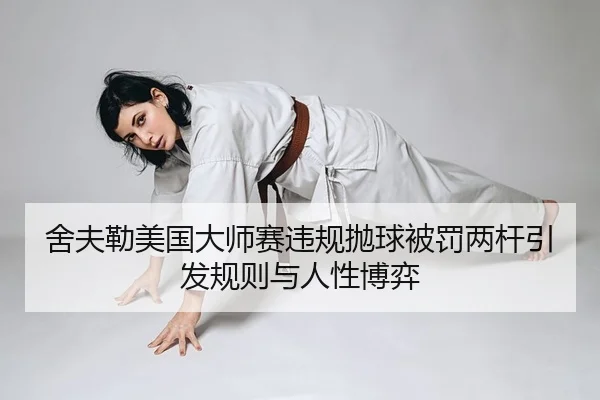 舍夫勒美国大师赛违规抛球被罚两杆引发规则与人性博弈